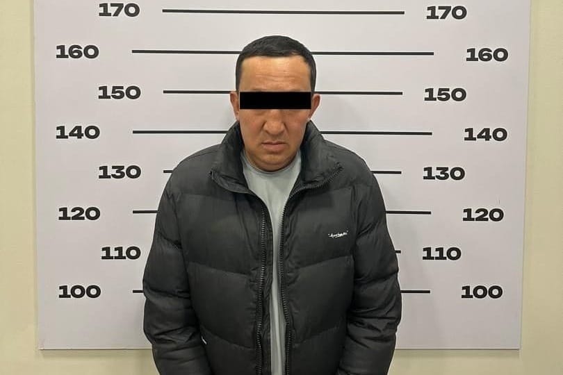 Чагымчылык видеону жарыялаган жаран кармалды