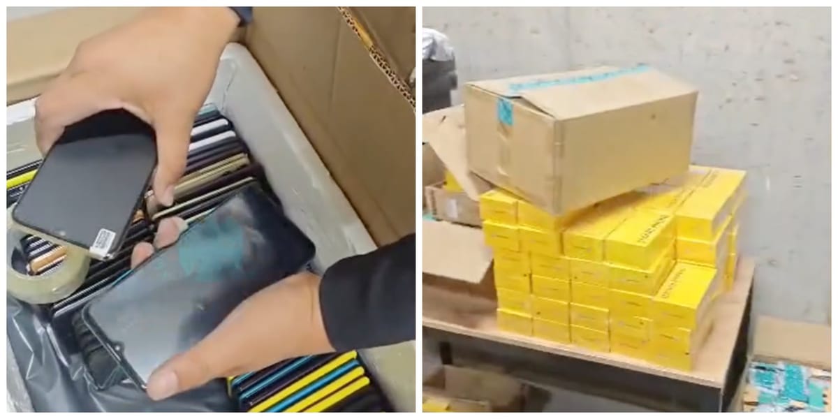 Бишкекте документсиз уюлдук телефондор сакталган кампа аныкталды