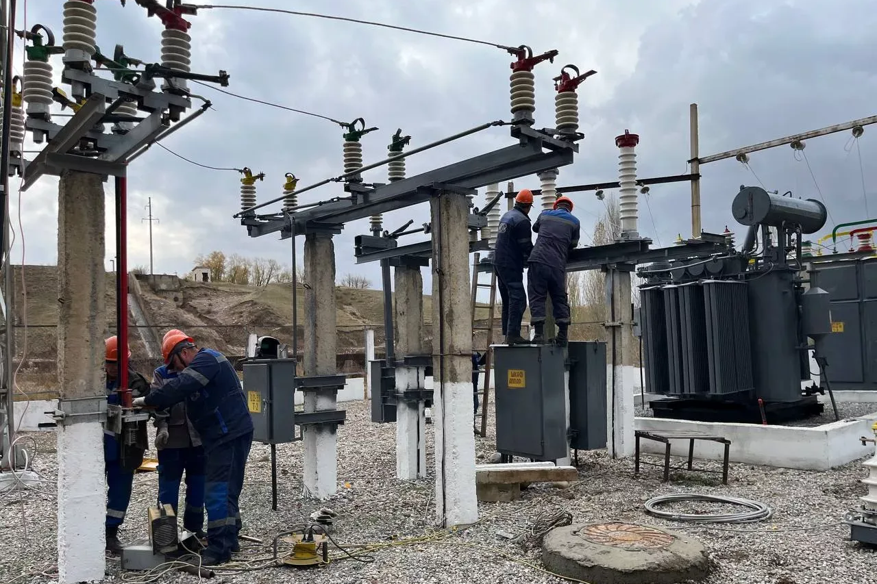 Таласта көмөк чордондорду оңдоп-түзөө иштери 100%га аяктады