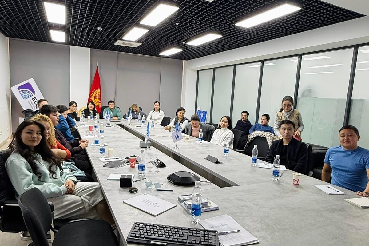 БАПК банк өкүлдөрүнө улуттук төлөм системасындагы акыркы жаңылоолорду тааныштырды