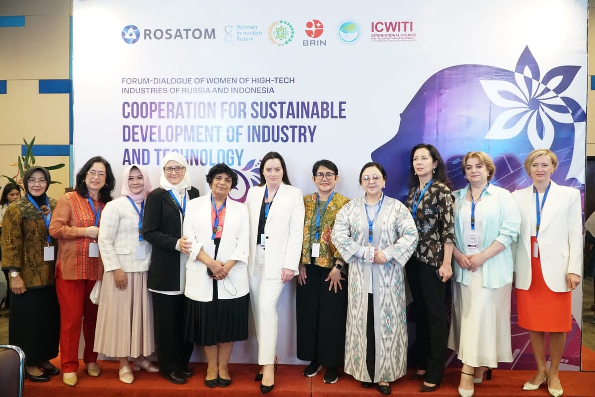 Кыргызстан өнөр жай, технология тармагындагы аялдарды өнүктүрүү жана колдоо боюнча Эл аралык кеңешке кошулду