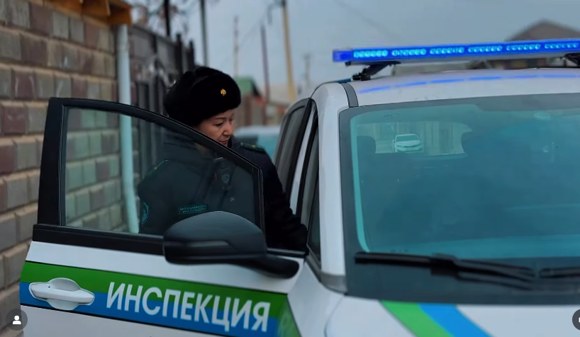 Быйыл Бишкекте тыюу салынган заттарды өрттөгөндөргө 2 903 500 сом өлчөмүндө айып пул салынды