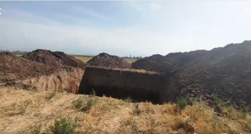 Жер мыйзамдарын бузгандарга 8 млн 500 миң сомго чейин айып пул каралган