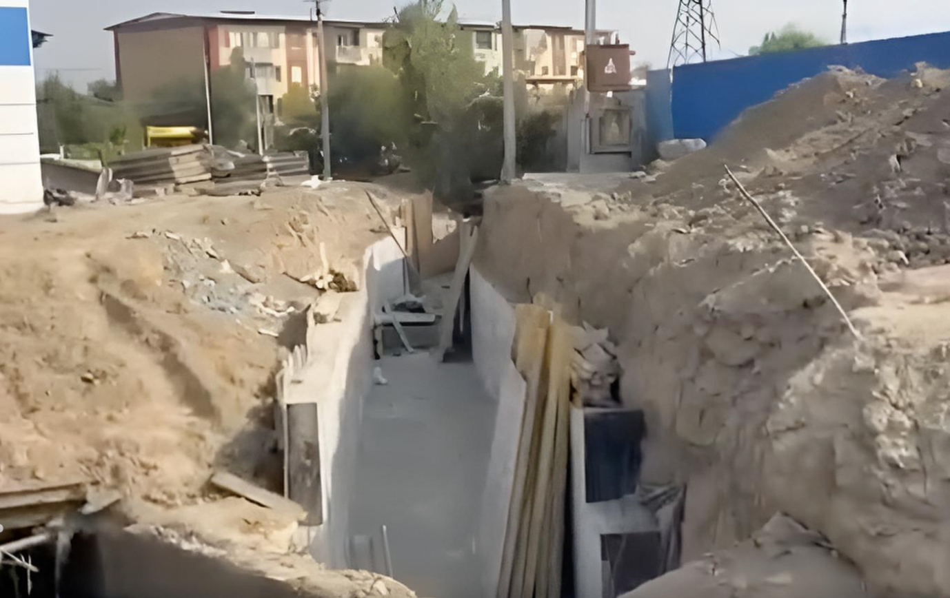 Ош шаарында суу коргоо тилкесин бузган ишканага 130 миң сом айып салынды