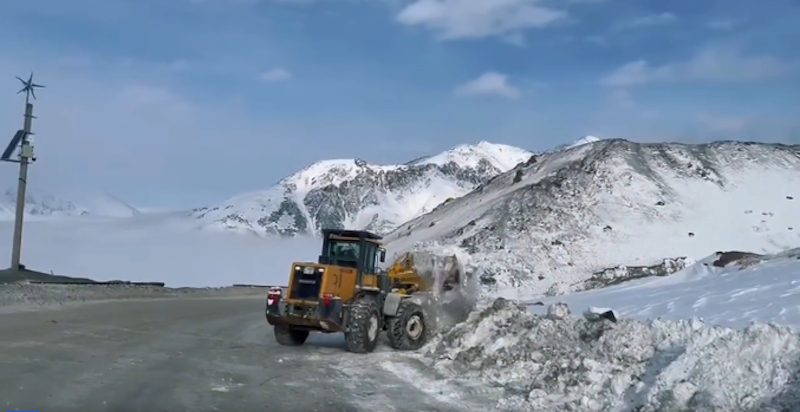 Аба ырайына байланыштуу айрым ашууларда чектөөлөр сакталууда