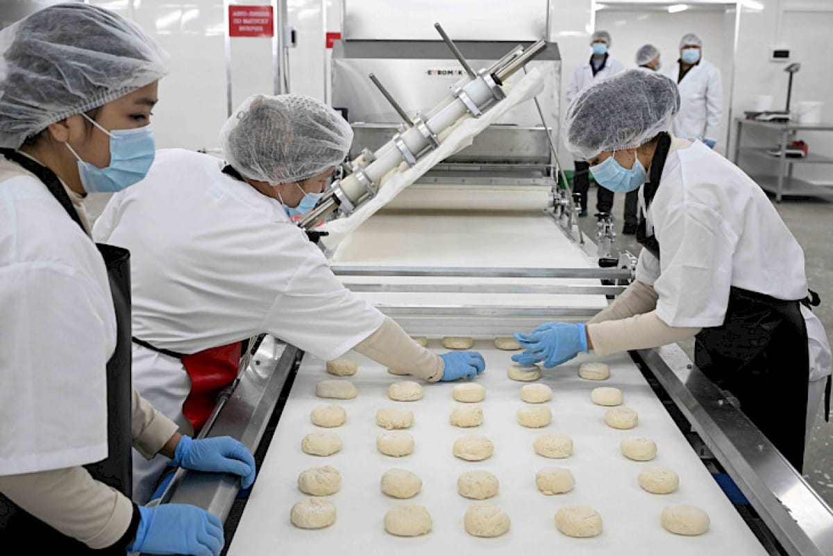 "МЧОИлерди шашылыш колдоо" долбоору 11 981 ишкананы 146, 94 млн долларга каржылады