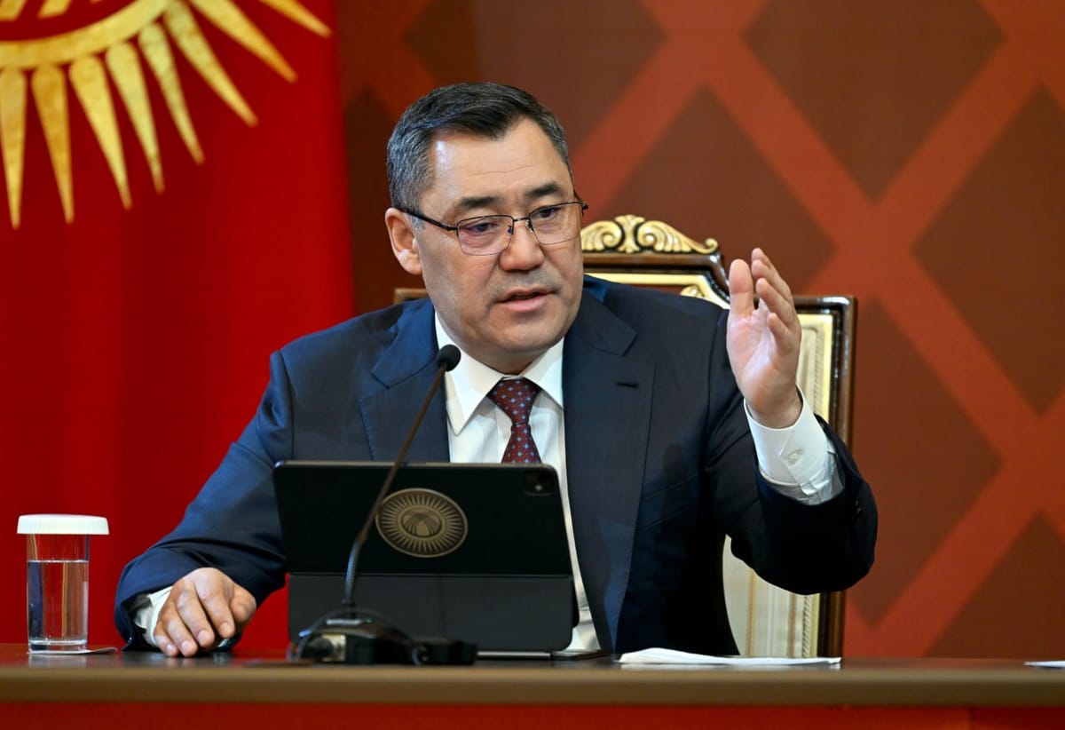 Курултайдын 71 катышуучусу Президентти алдаганы анык болду