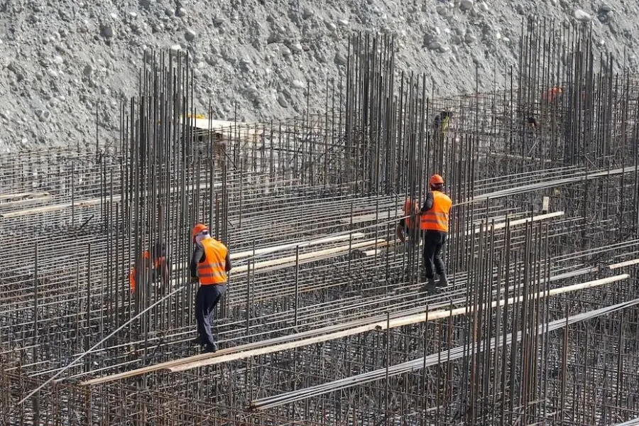 Н.Орунтаев: "Кыргызстан курулуштарында 500-маркадагы гана арматура колдонулат".