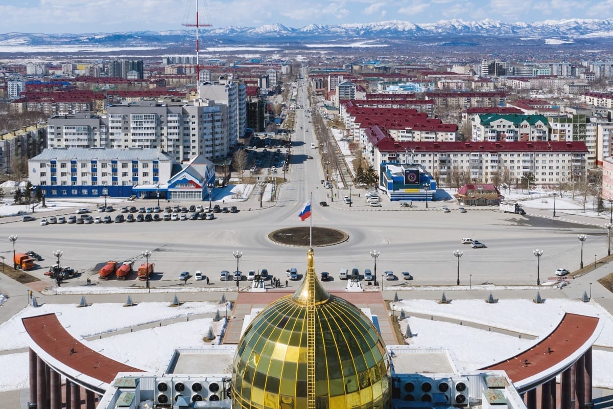 Сахалин облусунан Азербайжан, Кыргызстан жарандары сыртка чыгарылды