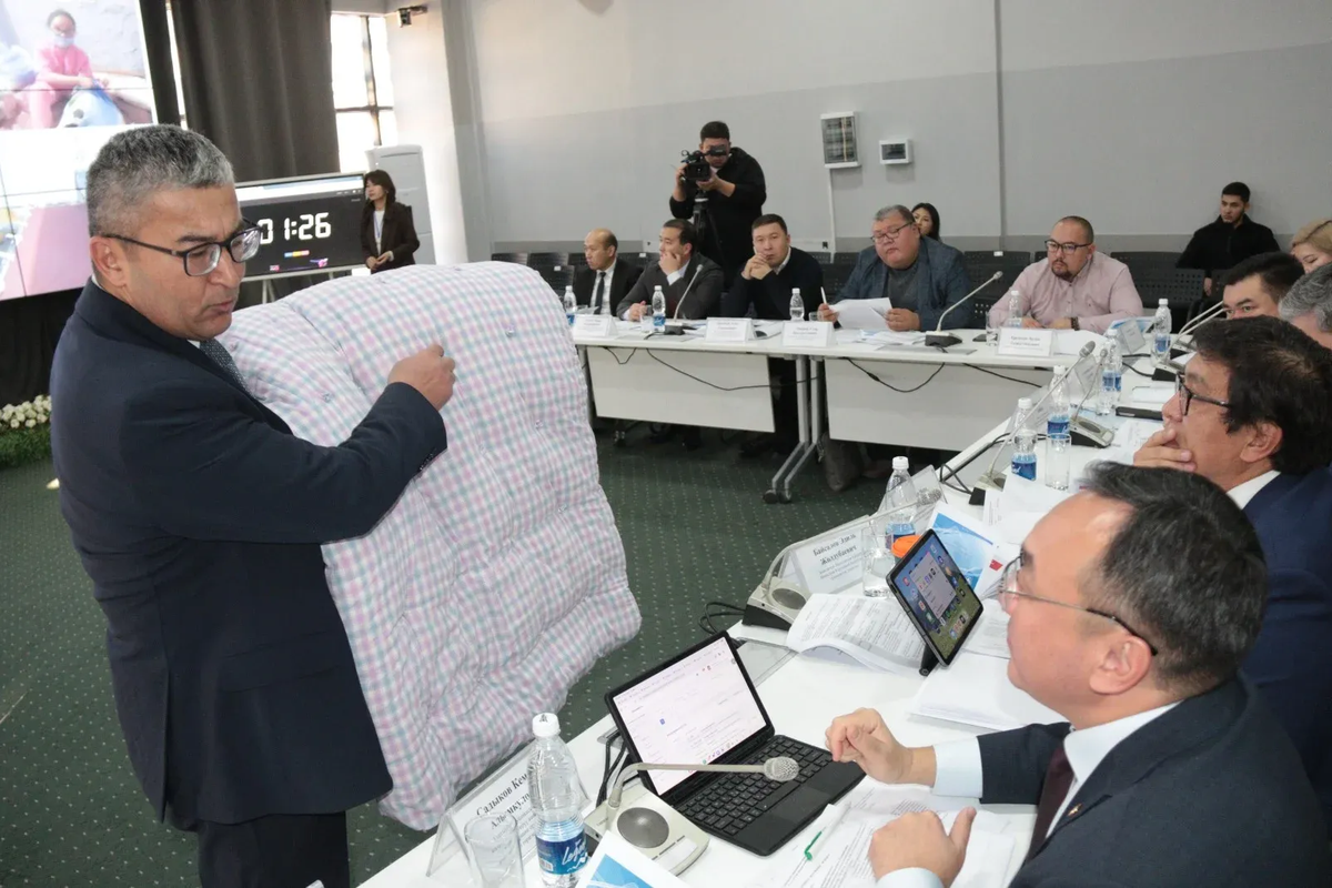 "40 райондон 40 демилге" долбоорунан 8 адам жеңүүчү болду