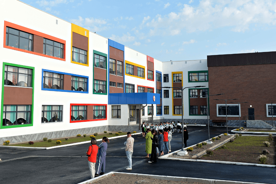 Бишкекте келерки жылы 34 мектеп курулат