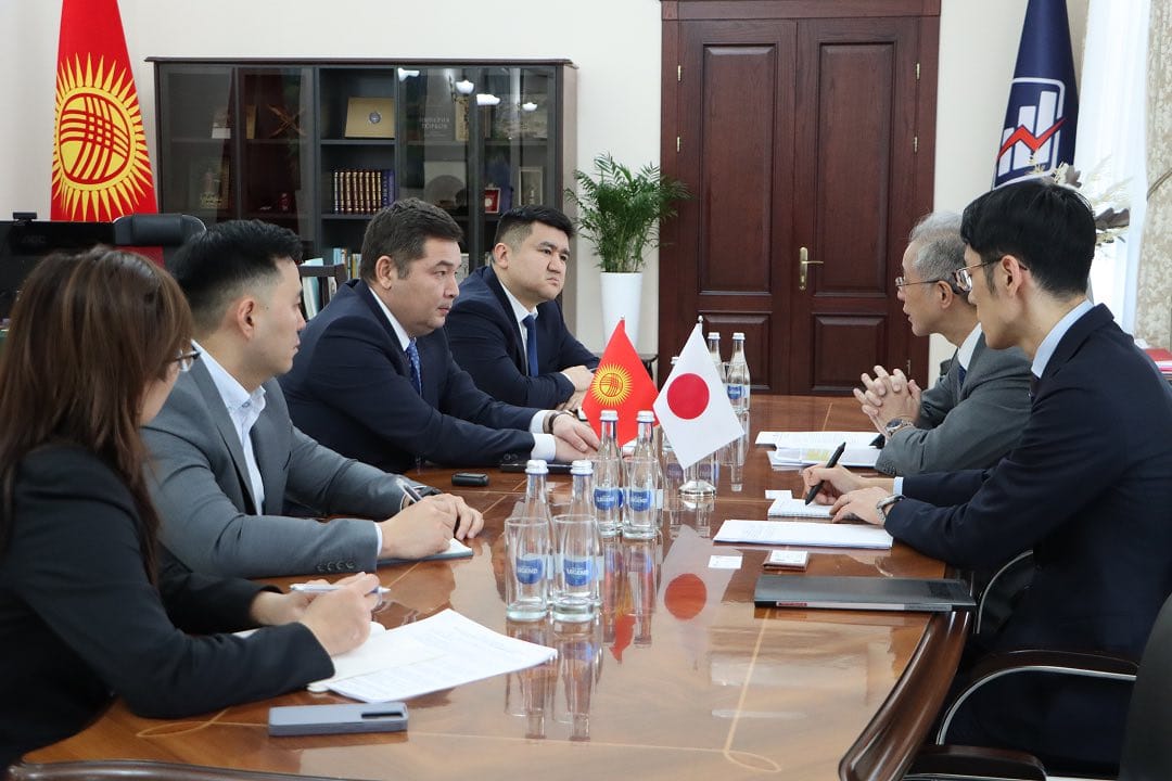 Япония менен соода-экономикалык кызматташтык кеңейет