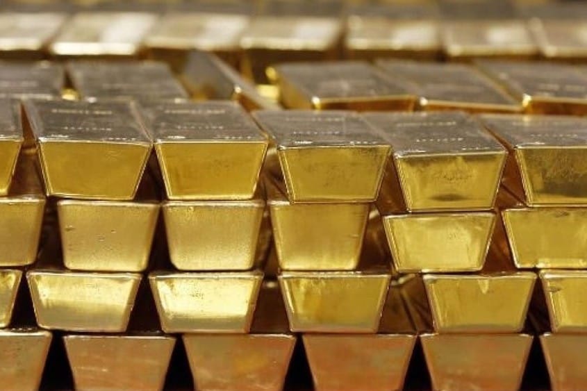 Кыргызстан 10 айда 6,2 тонна алтын экспорттогон