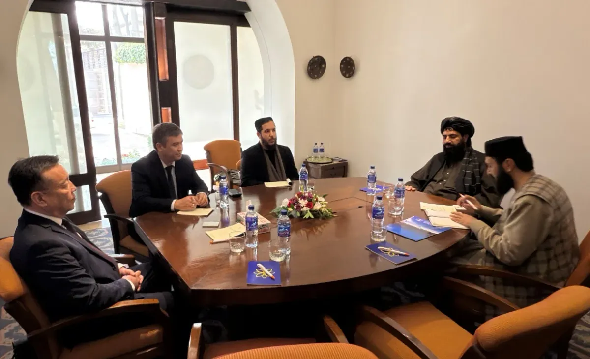 Кыргызстан, Афганистан транспорттук кызматташтыкты чыңдайт