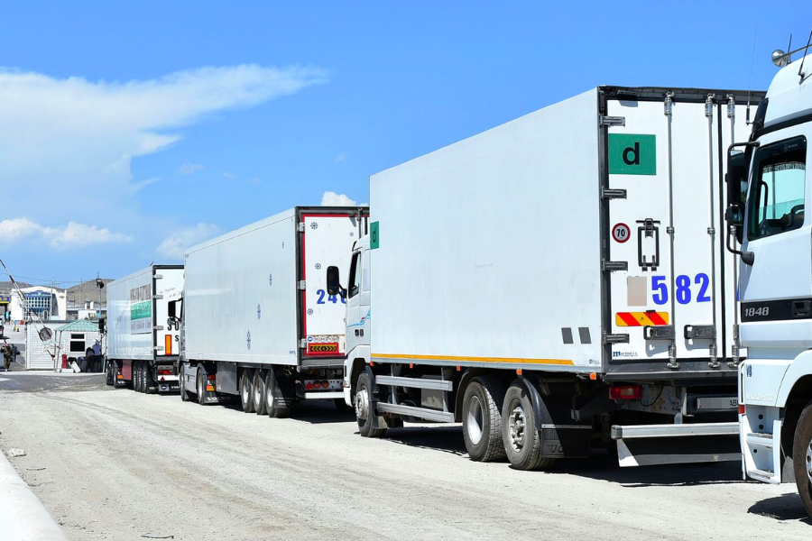 Россия Кыргызстандан товарларды кабыл алууда жөнөкөйлөштүрүлгөн тартиптин мөөнөтүн узартты