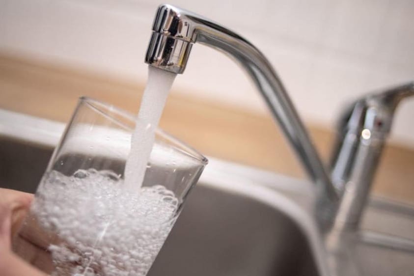 Бишкекте шаардыктарга суткасына 20 миң куб метр суу берилет