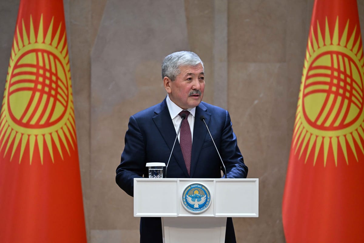 Президенттин Администрациясында жыл жыйынтыгы чыгарылды