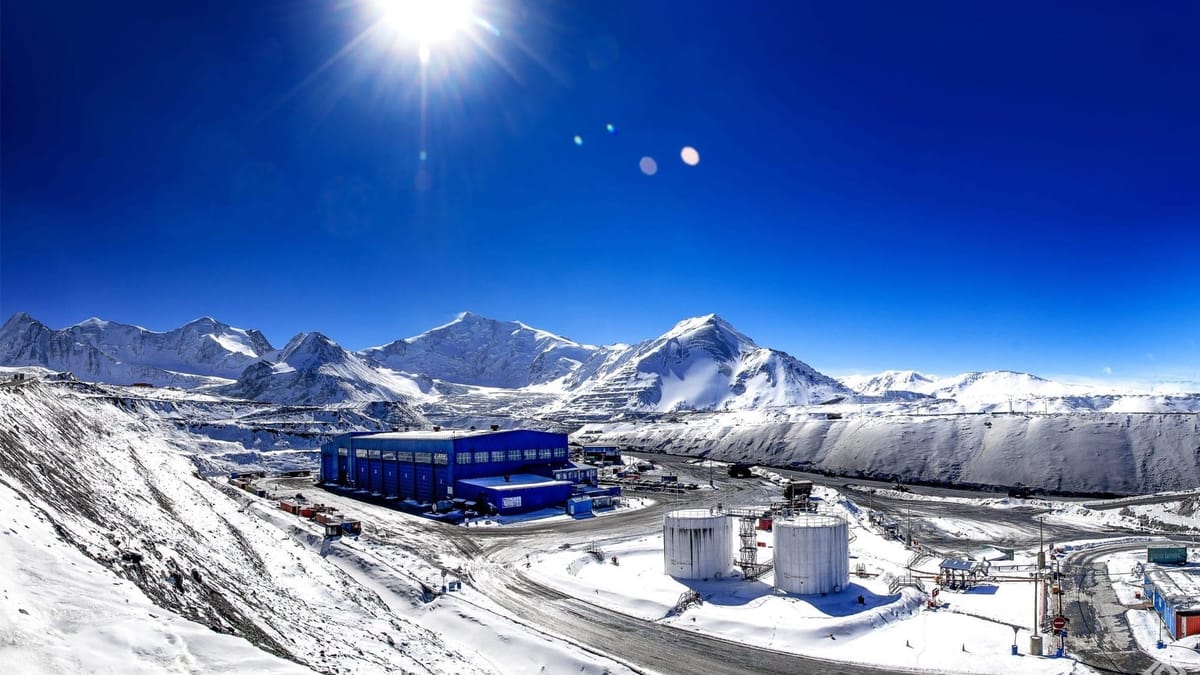 Кумтөрдүн жылдык кирешеси 124,2 млрд сомдон ашты