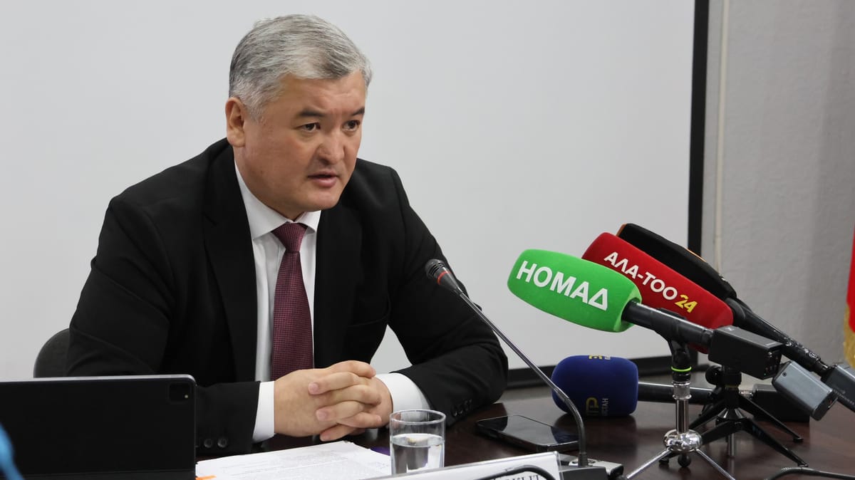 Чет өлкөлөрдө жашаган кыргызстандыктардын саны 798 миңден ашты