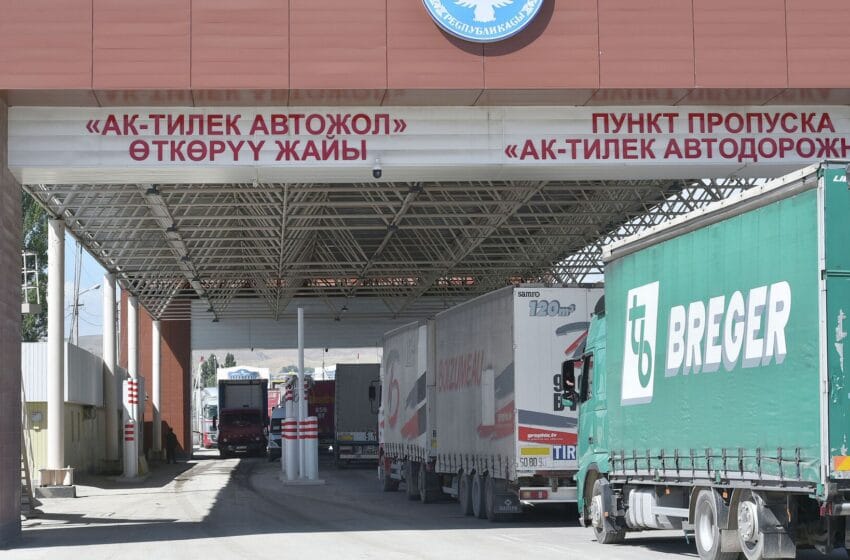 "Ак-Тилек" көзөмөл өткөрүү жайынан 22 тонна балык жеми артка кайтарылды