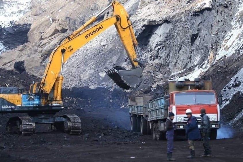 Аламүдүн, Ала-Арча суу нугунан 107 миң тонна таштанды алынды