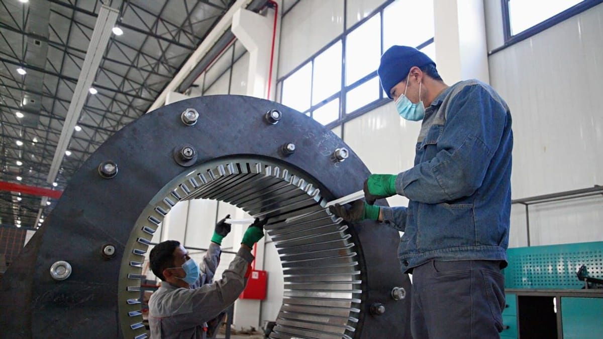 Кыргызстандын жумушчу күчү 2 млн 860,7 миң адам болду