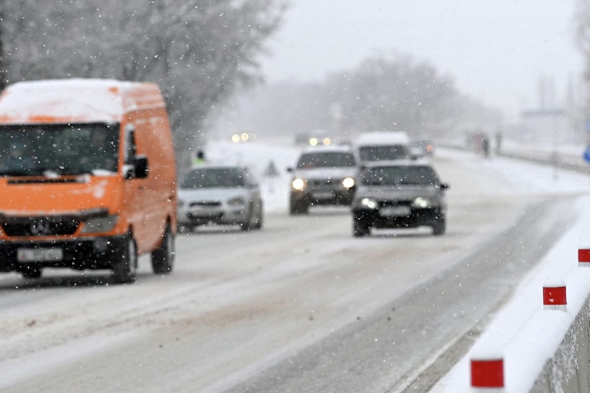 Кыргызстанда 8,9,10-декабрда аба ырайы кескин сууктайт