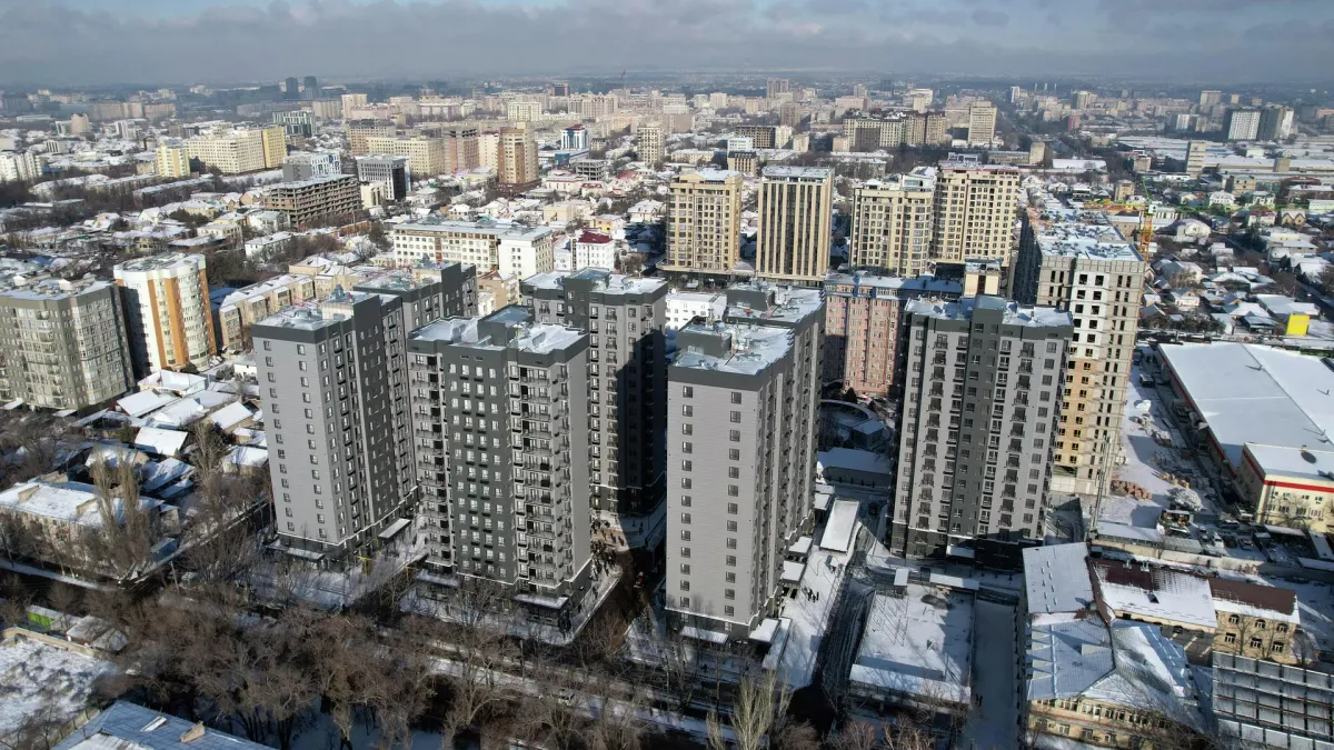 2025-жылы пайдаланууга берилген объектилердин саны 32,7 пайызга өстү