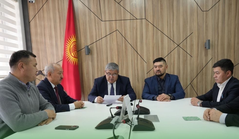 Мамлекеттик питомниктерди жаңылоо үчүн 534 миң долларлык грант берилет