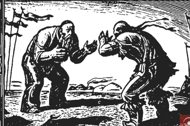 Казакстандын Улуттук банкы “Казак күрөшү” монетасын чыгарды. Анын КРУБ “Кыргыз күрөшүнөн” айырмасы