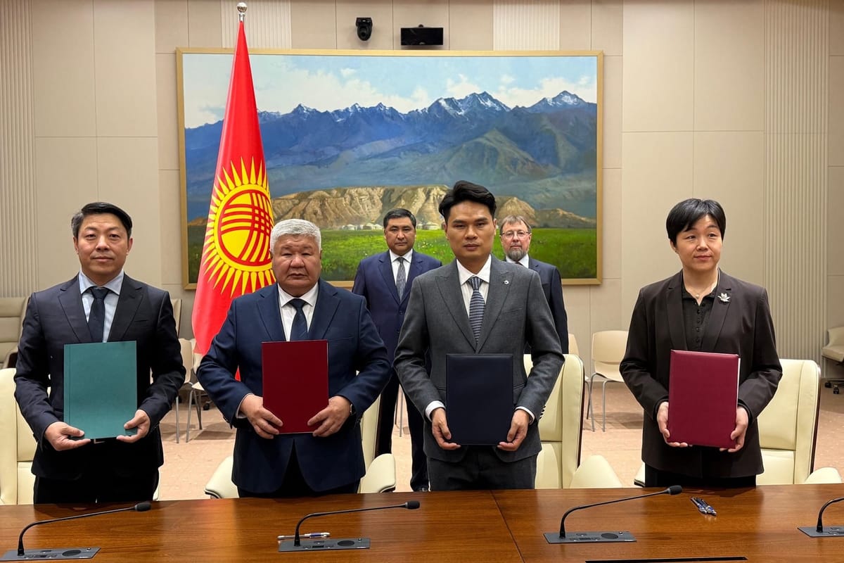 Кыргызстанда энергияны сактоо боюнча эл аралык кызматташуу кеңейүүдө