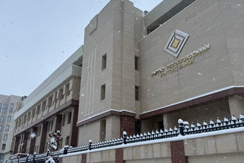 Улуттук банк сегизинчи валюталык интервенцияны жасады