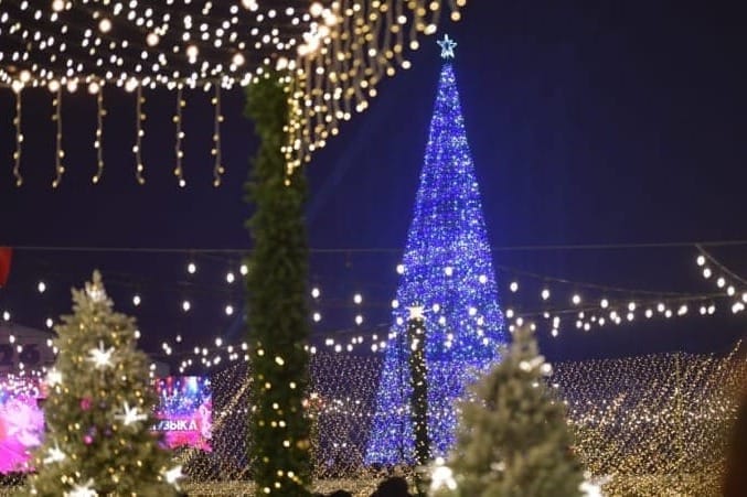 Борбордогу жаңы жылдык балатыга 2 млн сом каражат бөлүнгөн