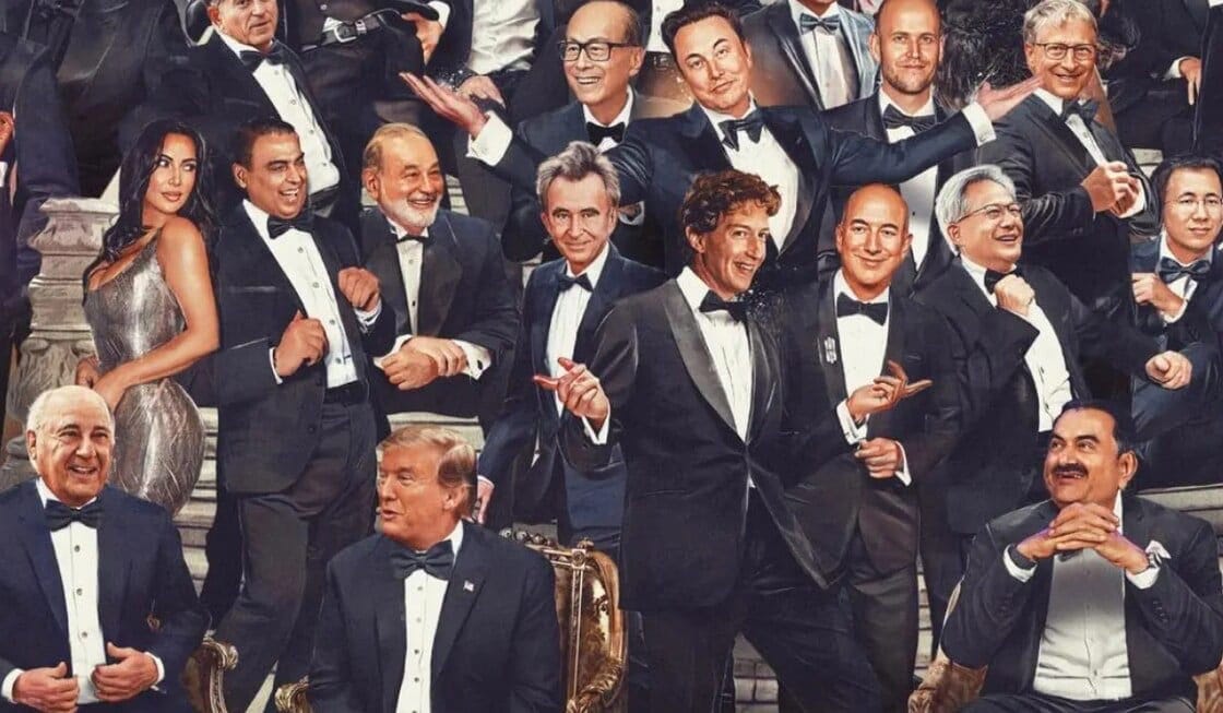 Быйыл дүйнө жүзү боюнча миллиардерлер саны 287 адамга көбөйдү