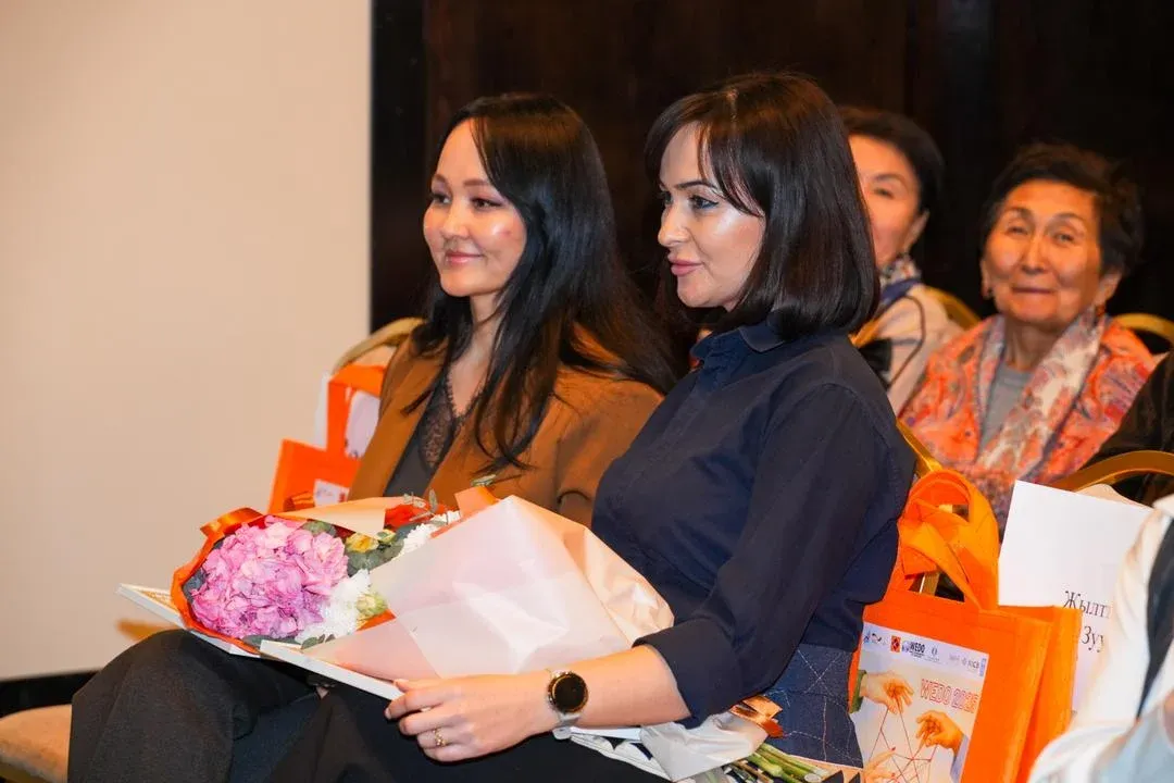 Кыргызстандагы МЧОИ колдоо долбоору аяктады