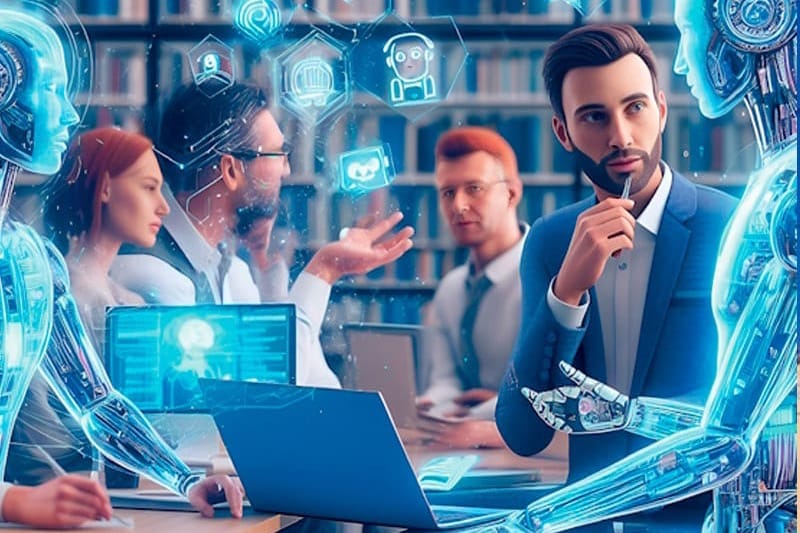 Жасалма интеллект жасаган "санарип фабрикалар" 117 млн доллар киреше алып келген