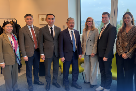 КР менен KfW ортосундагы кызматташуунун келечеги талкууланды