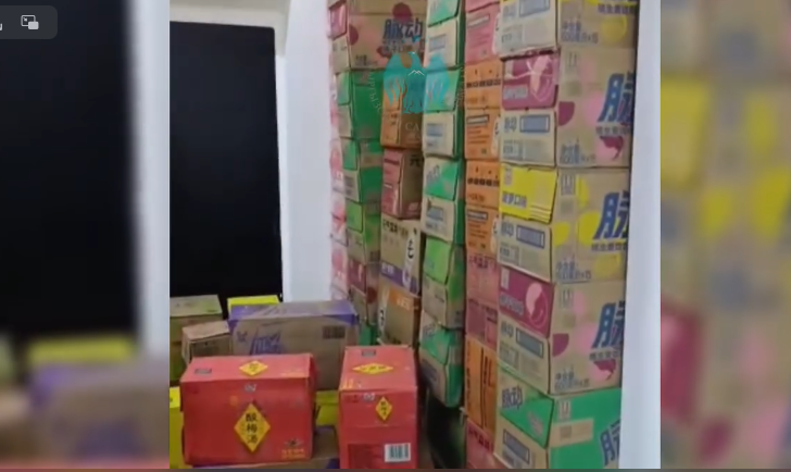 Салык кызматы акциздик маркасы жок 13 миң даана продукцияны аныктады