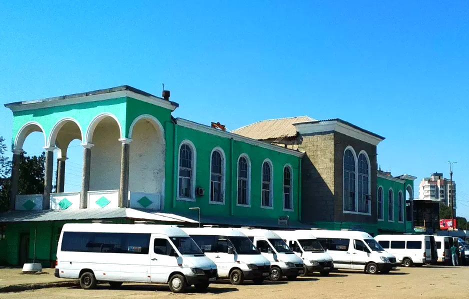 Бишкектеги Чыгыш автобекети штаттык режимде ишин улантууда