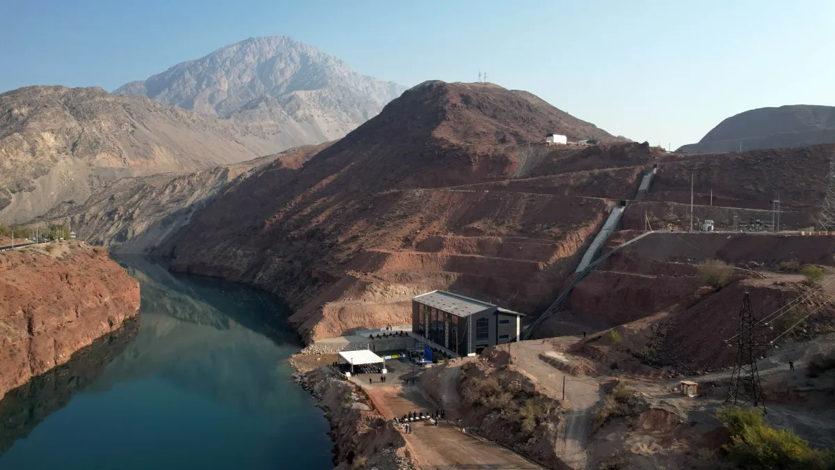 Былтыр Кыргызстанда 8 чакан ГЭС ишке киргизилген