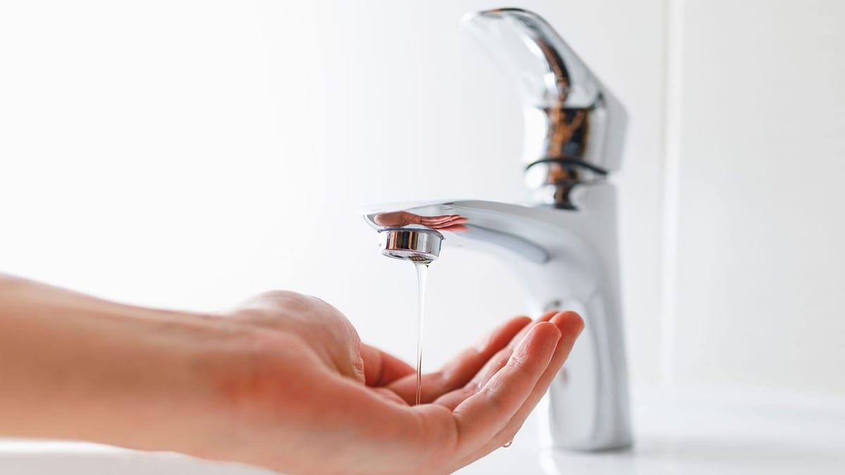 Бишкекте 20-январда айрым райондордо ичүүчү суу убактылуу өчүрүлөт