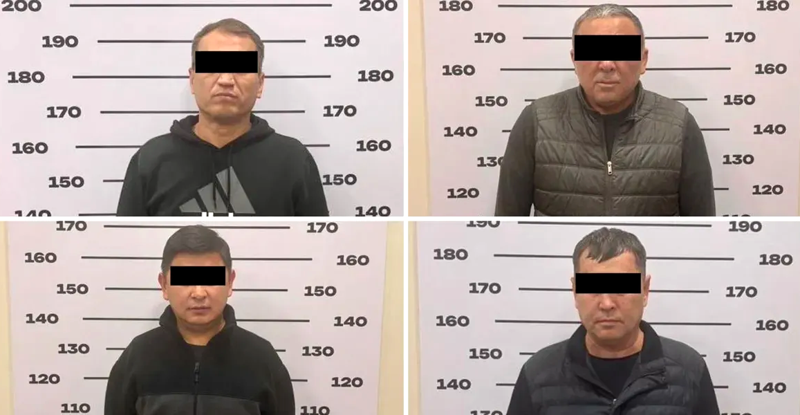 Полигон коррупциясы боюнча мурдагы вице-мэр жана жетекчилер камалды – зыян 182 млн сом