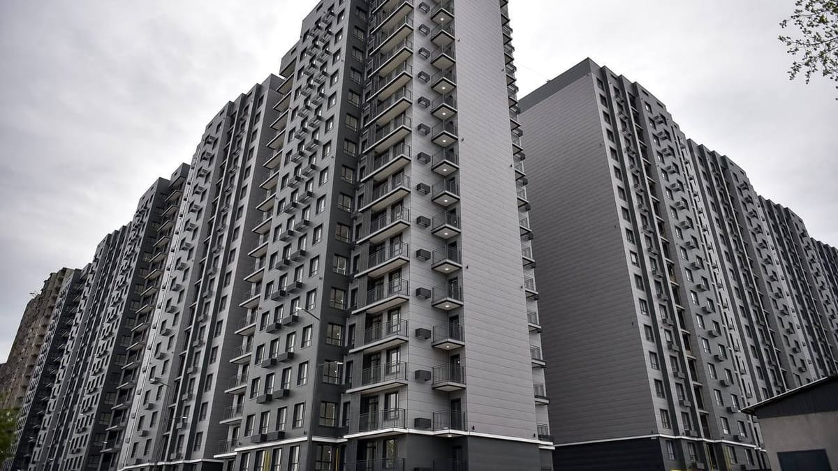 Бүгүн “Мурас” турак жай комплексинен 1080 үй-бүлө батир алат