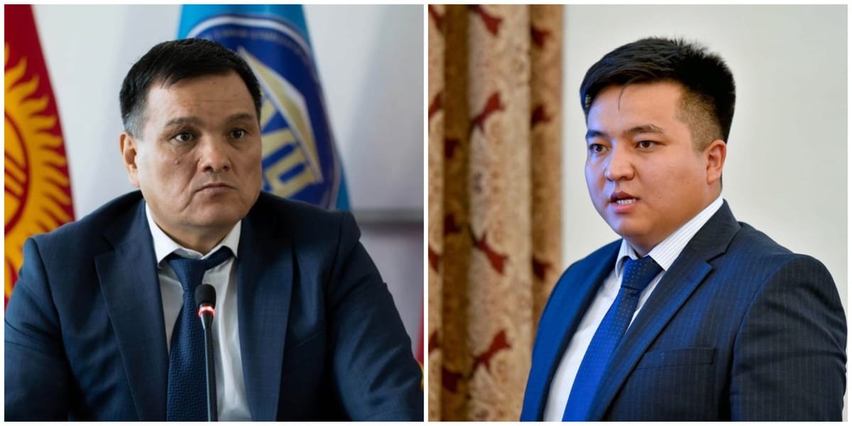 Мурдагы Салык кызматынын башчысы жана анын орун басары айыпка жыгылды