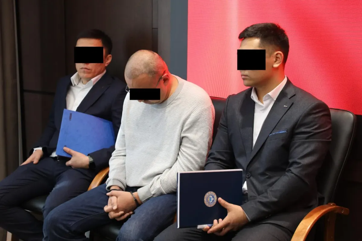 УКМК ири өлчөмдөгү алдамчылык схемасы боюнча иш жүргүзүп жатат