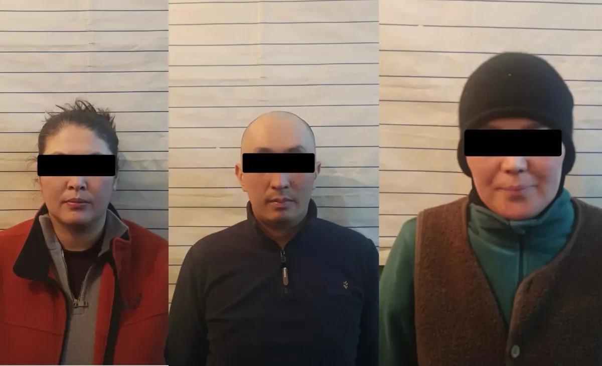 Жети-Өгүздө 3  миллиондон ашык сом алдамчылык кылгандар кармалды