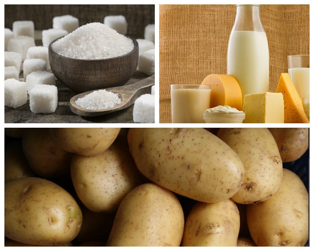 Өзбекстан Кыргызстандан кант, сүт азыктарын жана картошка алууга кызыкдар