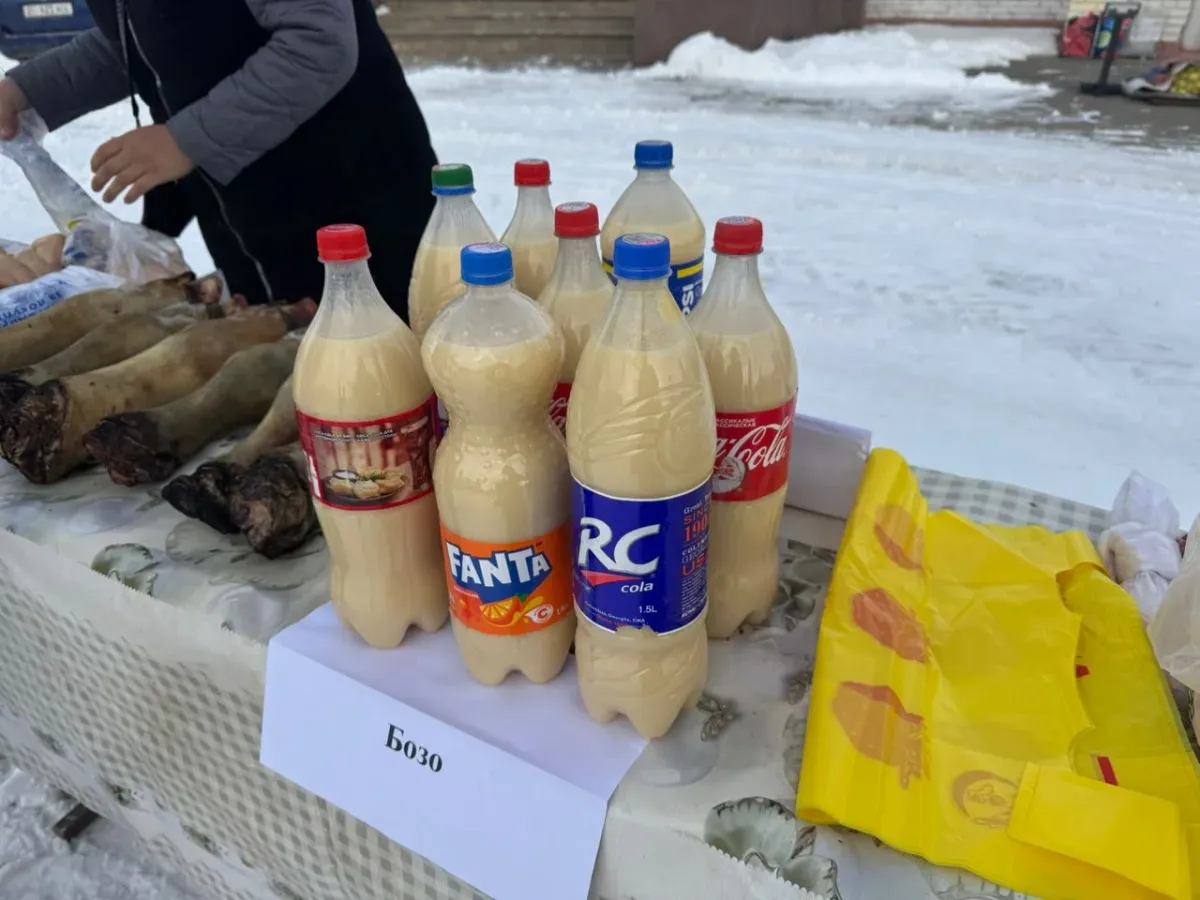 Бозо, жарма, максымга 2027-жылдан тарта акциздик маркалар киргизилет