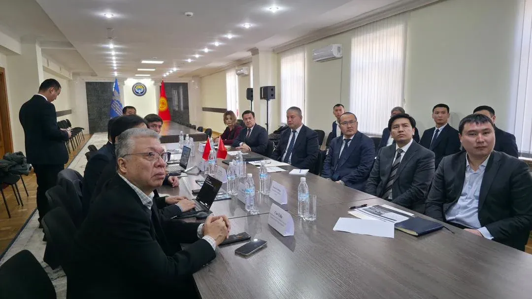 Кытай компаниясы Кыргызстандагы ири долбоорлорго кызыкты