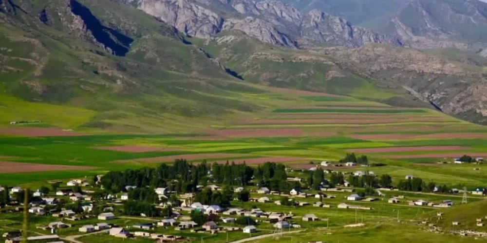 Кыргызстанда айылдардын 50%ы ичүүчү суу менен камсыз болгон